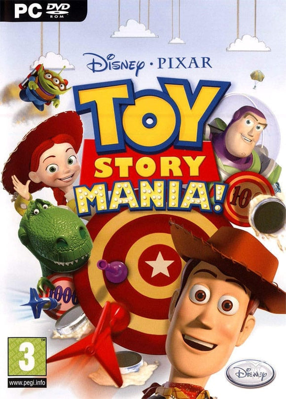 Disney•Pixar Toy Story Mania! | KOODOO