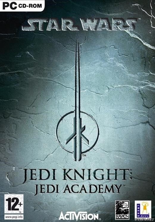 Star Wars Jedi Knight : Jedi Academy | KOODOO