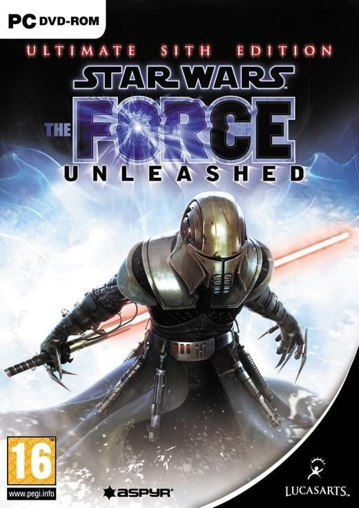 Star Wars : The Force Unleashed - Ultimate Sith Edition | KOODOO