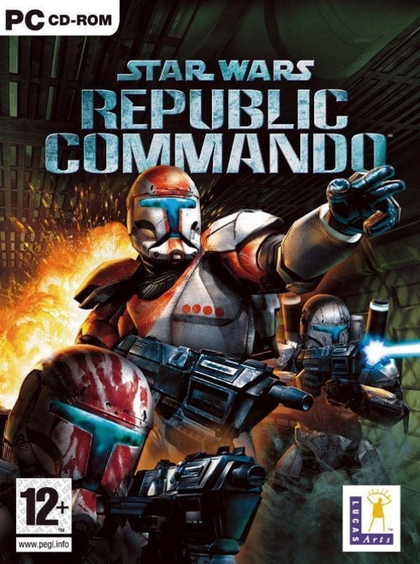 Star Wars Republic Commando | KOODOO