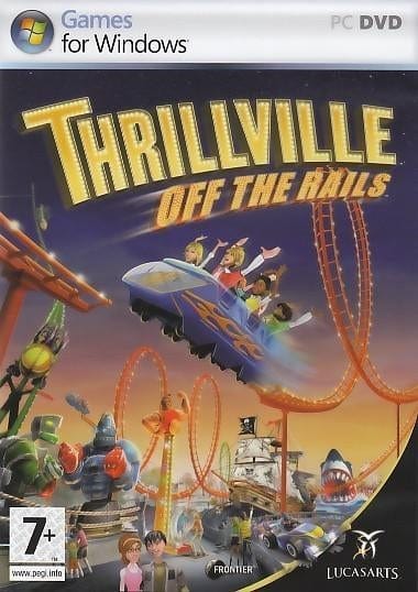 Thrillville : Off the Rails | KOODOO