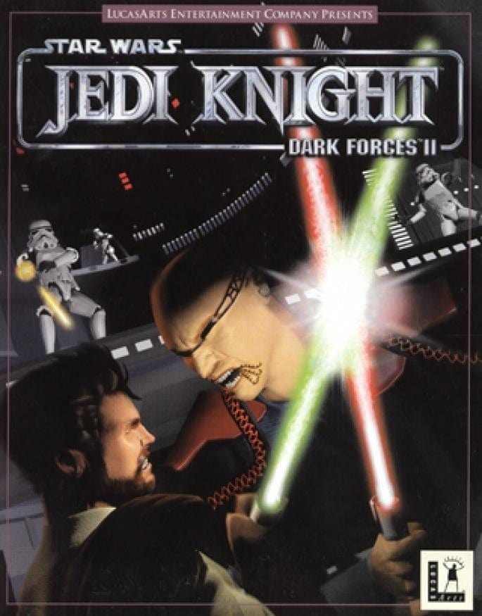 Star Wars Jedi Knight : Dark Forces II | KOODOO