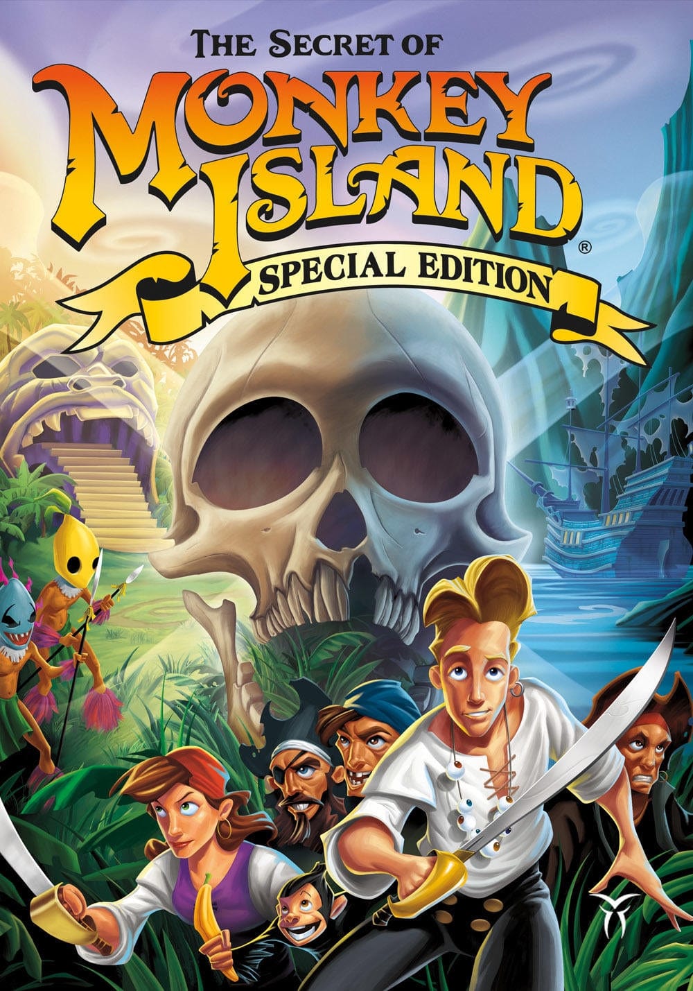 The Secret of Monkey Island : Special Edition | KOODOO