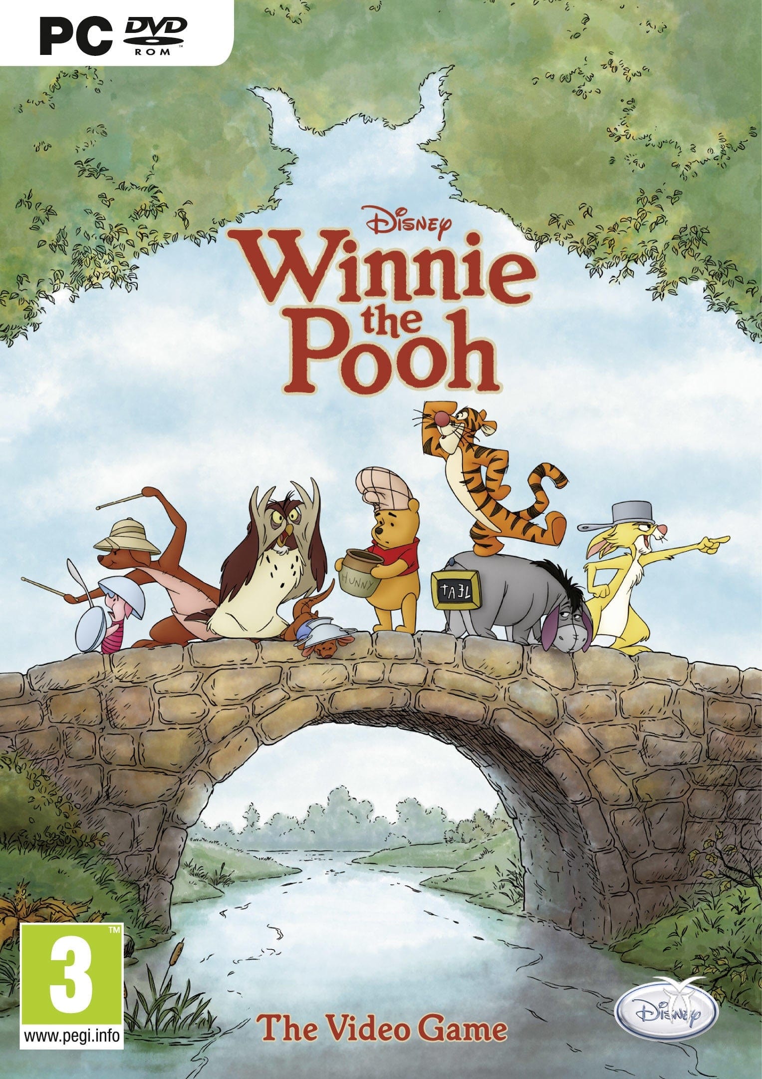 Disney Winnie the Pooh | KOODOO