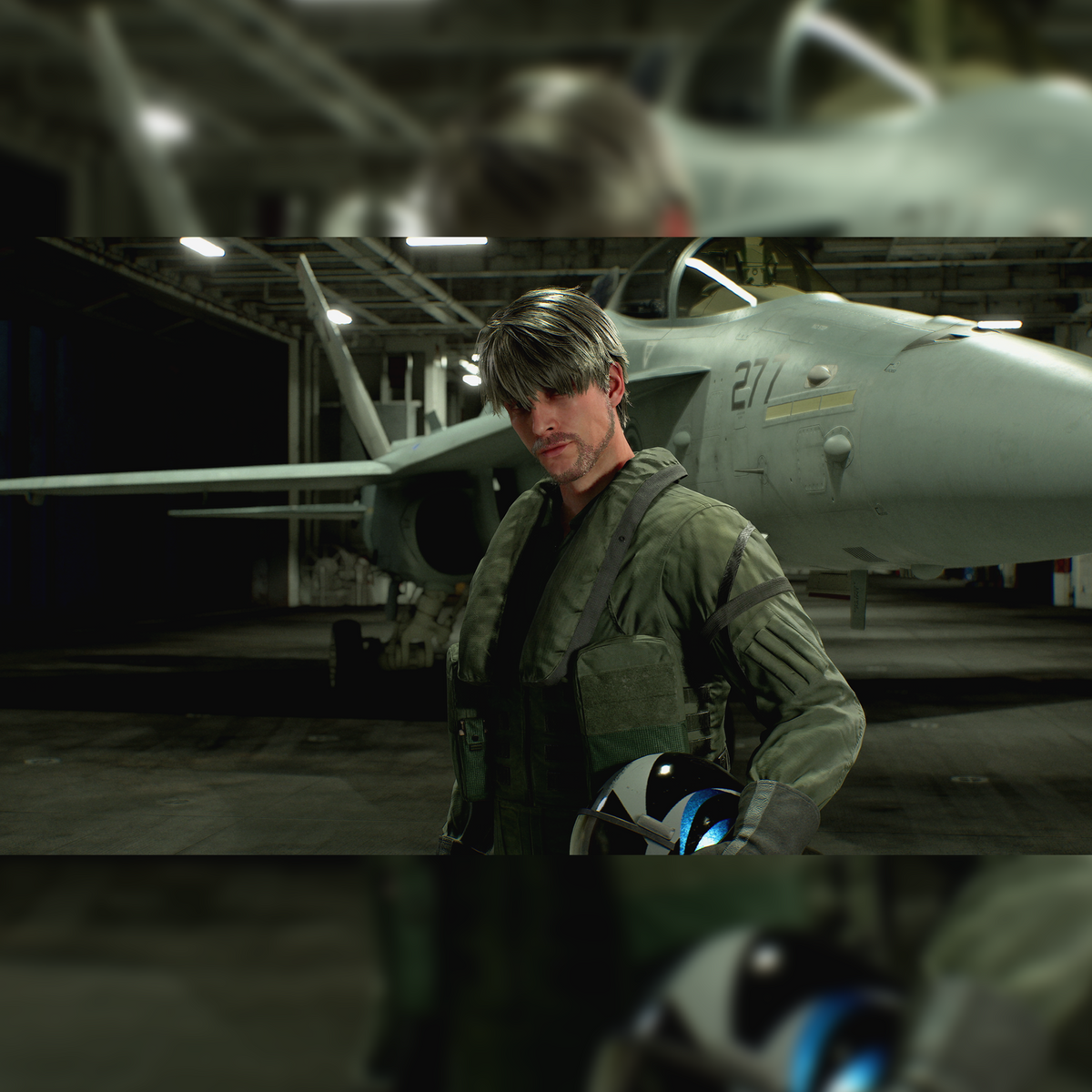 Ace Combat 8: Wings of Theve - KOODOO