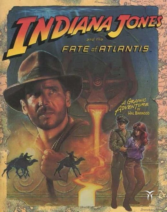Indiana Jones and the Fate of Atlantis | KOODOO