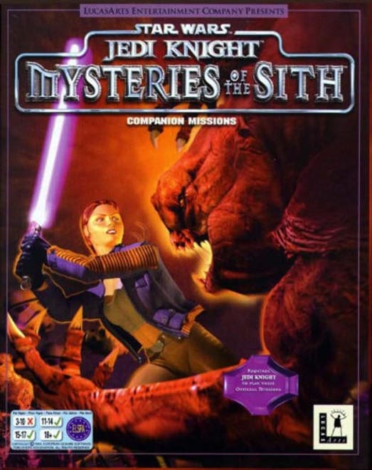 Star Wars Jedi Knight : Mysteries of the Sith | KOODOO