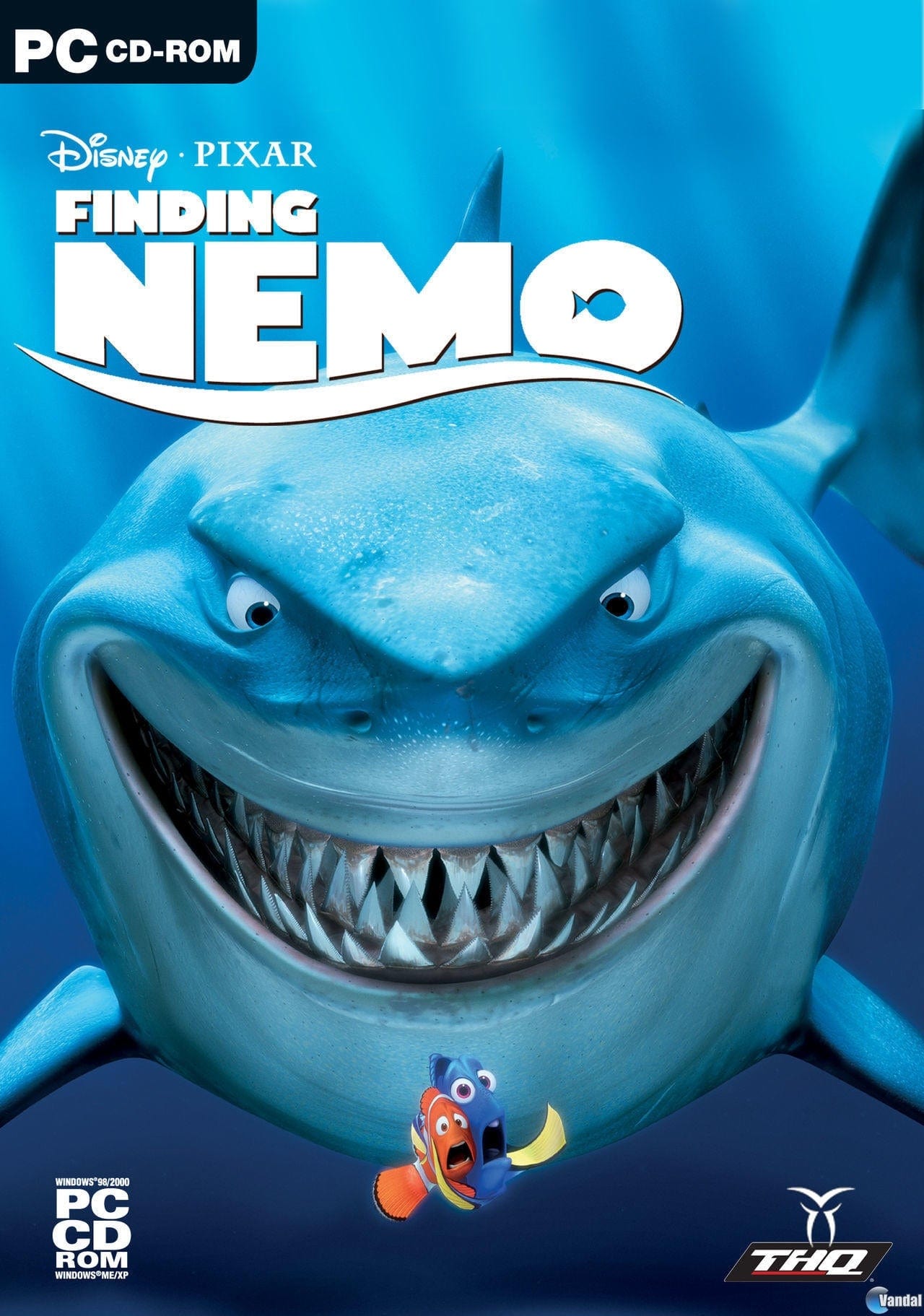 Disney Pixar Finding Nemo | KOODOO