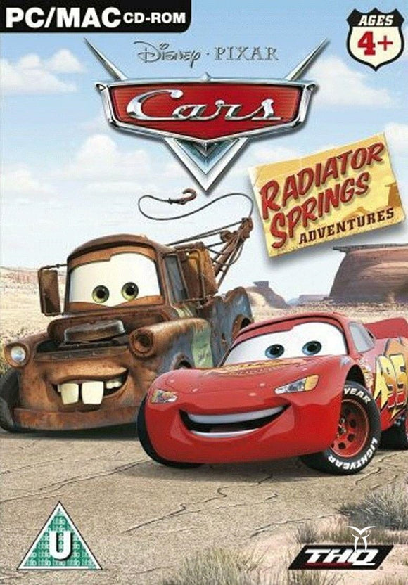 Disney•Pixar Cars : Radiator Springs Adventures | KOODOO