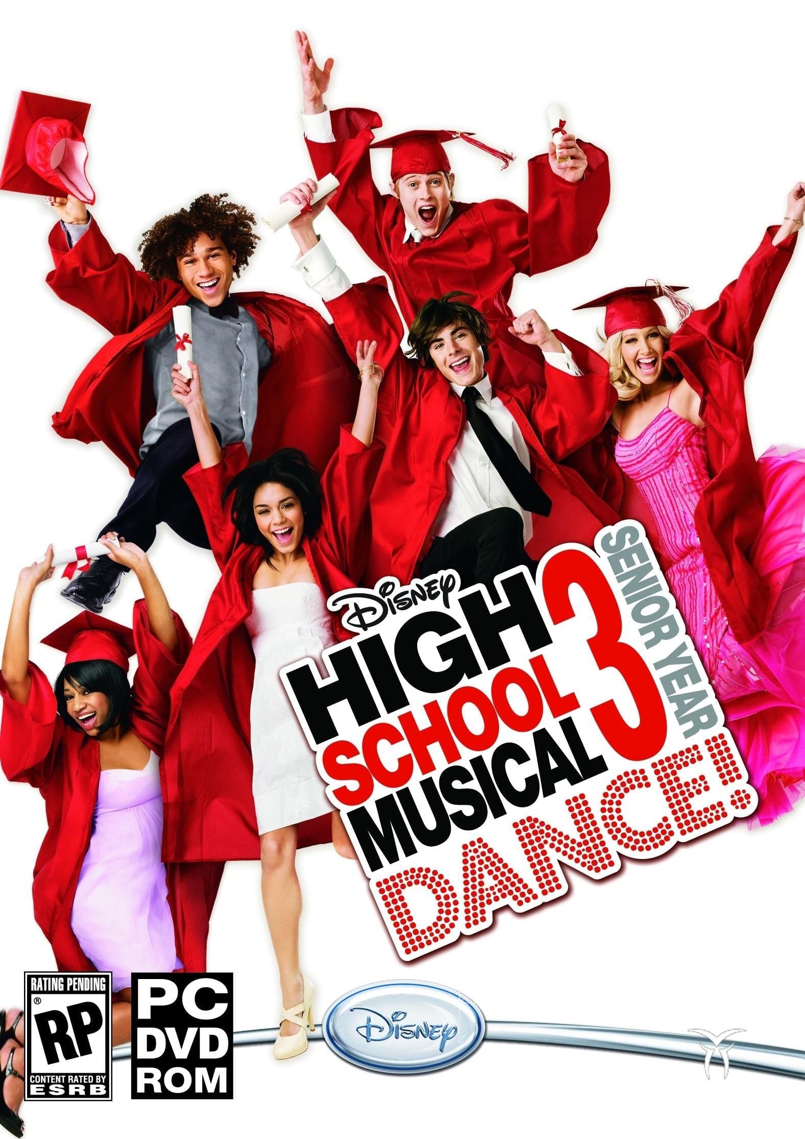 Disney High School Musical 3: Senior Year Dance | KOODOO