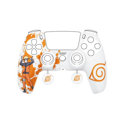 Naruto Protection Kit DualSense - White - KOODOO