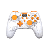 Naruto White Wired Nintendo Switch Controller - KOODOO
