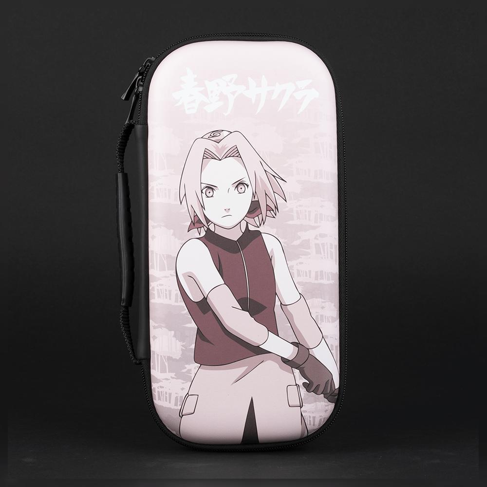 Naruto Sakura Switch Cover - KOODOO