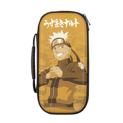 Naruto Switch Cover - Yellow - KOODOO