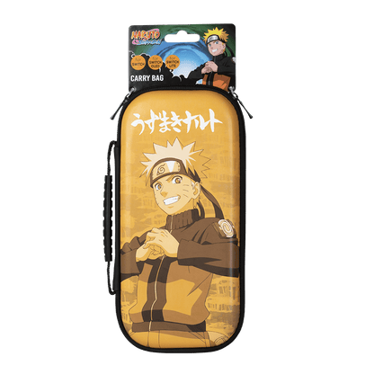 Naruto Switch Cover - Yellow - KOODOO