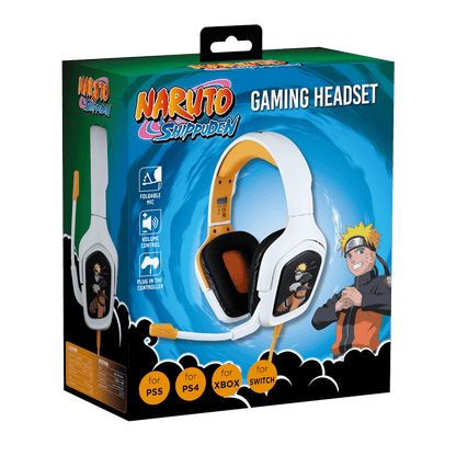 Universel Naruto Headset - KOODOO