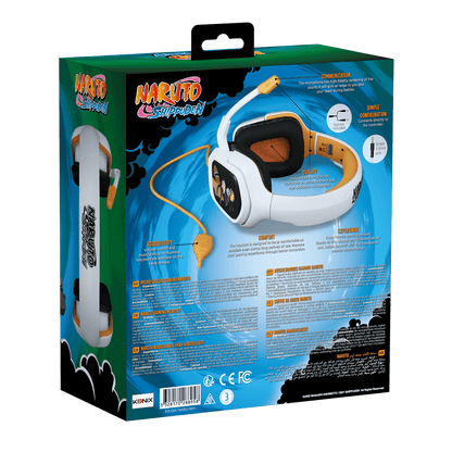 Universel Naruto Headset - KOODOO