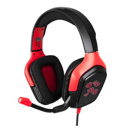 Universal Naruto Akatsuki Headset - KOODOO