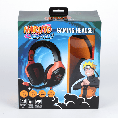 Universal Naruto Akatsuki Headset - KOODOO