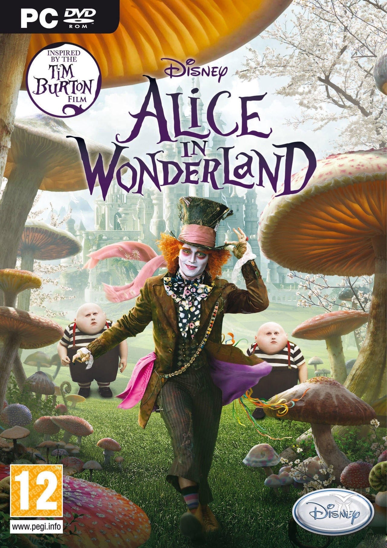 Disney Alice in Wonderland | KOODOO