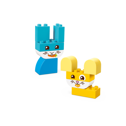 LEGO DUPLO: 3 In 1 Creative Cute Pets - KOODOO