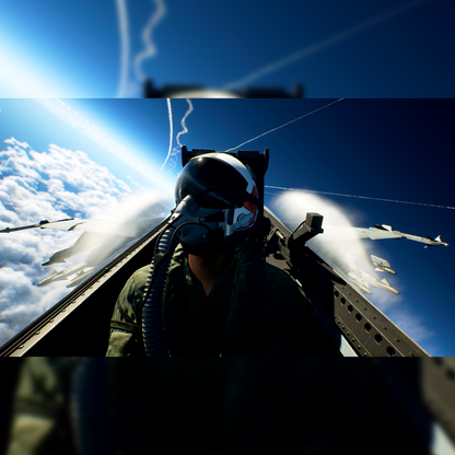 Ace Combat 8: Wings of Theve - KOODOO