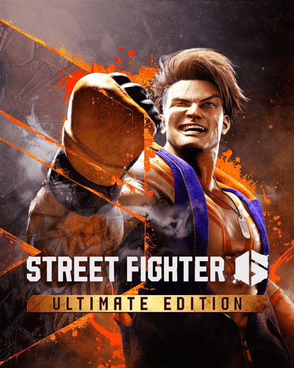 Street Fighter 6 Ultimate Edition | KOODOO