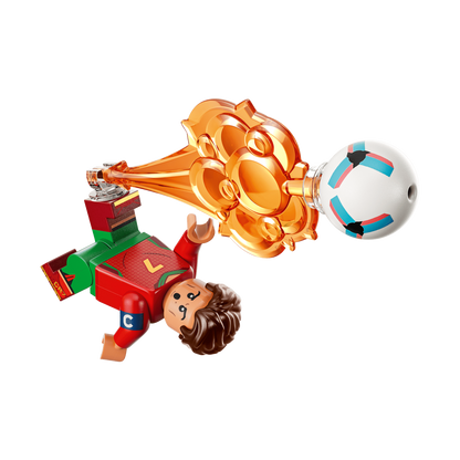 LEGO: Christiano Ronaldo - Football Highlights (43012) - KOODOO