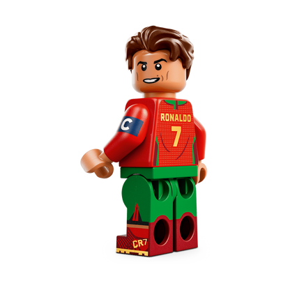 LEGO: Christiano Ronaldo - Football Highlights (43012) - KOODOO