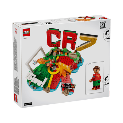 LEGO: Christiano Ronaldo - Football Highlights (43012) - KOODOO