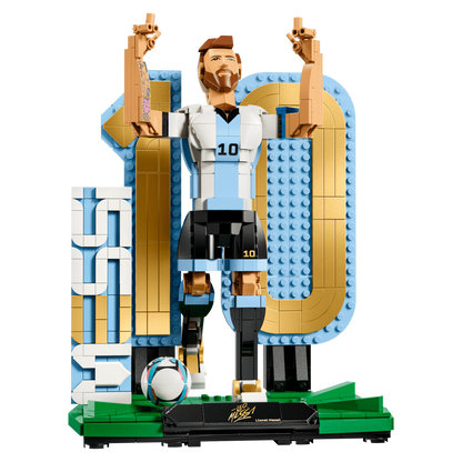 LEGO: Lionel Messi - Football Legend (43015) - KOODOO