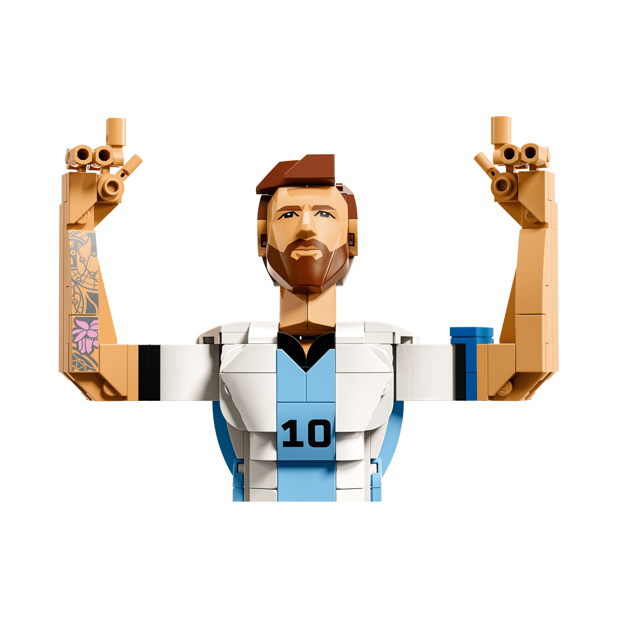 LEGO: Lionel Messi - Football Legend (43015) - KOODOO