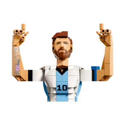 LEGO: Lionel Messi - Football Legend (43015) - KOODOO