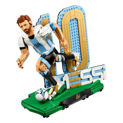 LEGO: Lionel Messi - Football Legend (43015) - KOODOO