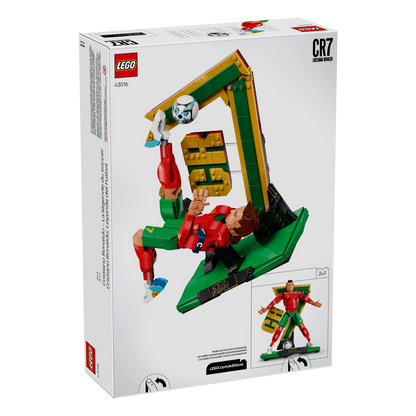 LEGO: Christiano Ronaldo - Football Legend (43016)