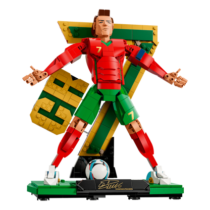 LEGO: Christiano Ronaldo - Football Legend (43016)