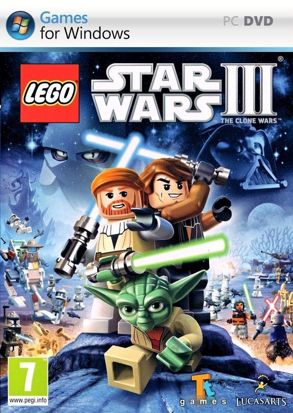 LEGO Star Wars III : The Clone Wars | KOODOO
