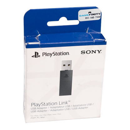 PlayStation Link USB Adapter - CODE RED Markdowns - KOODOO
