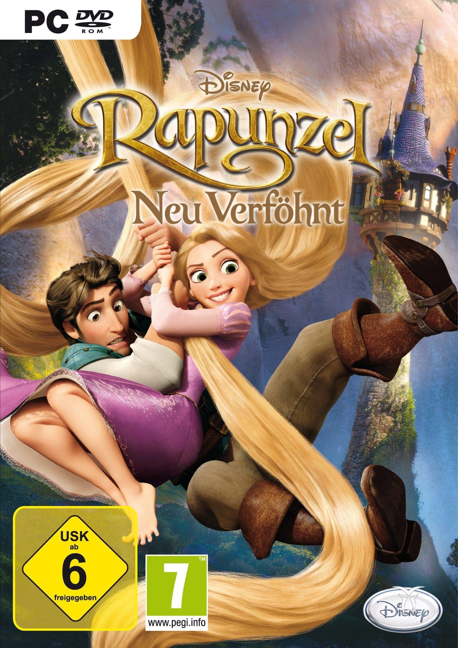 Tangled : The Video Game | KOODOO