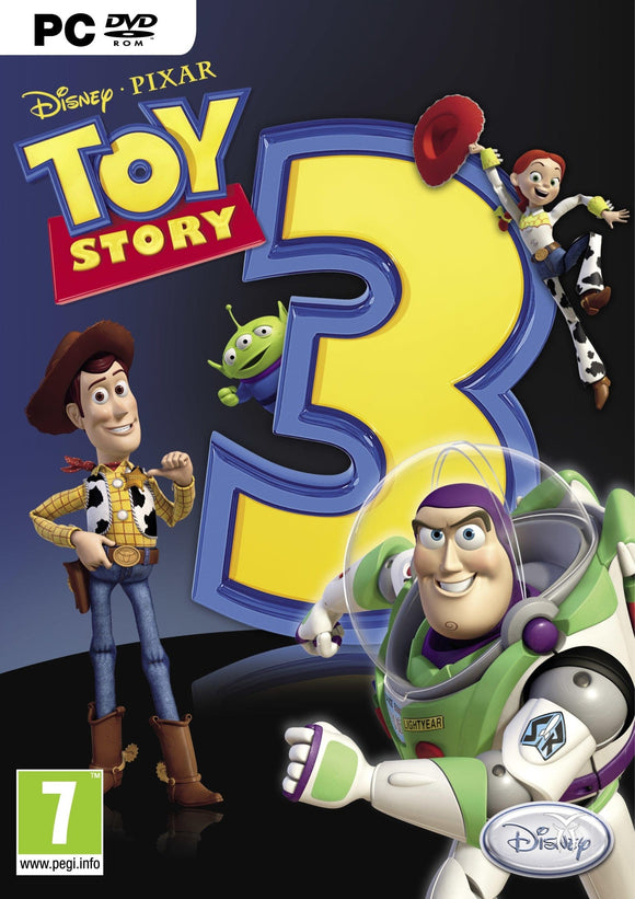 Disney Pixar Toy Story 3 | KOODOO