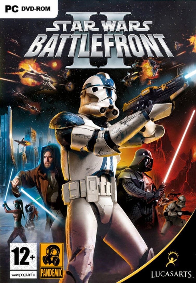 Star Wars Battlefront II | KOODOO