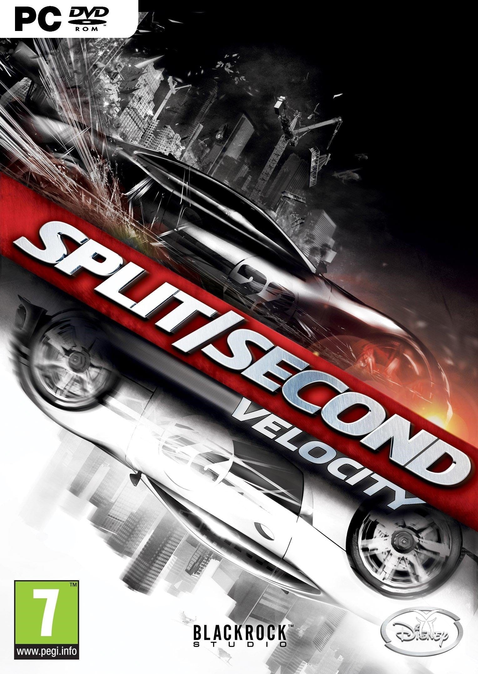 Split/Second Velocity | KOODOO