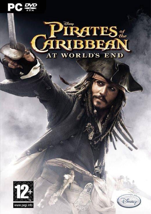 Pirates of the Caribbean : At Worlds End | KOODOO
