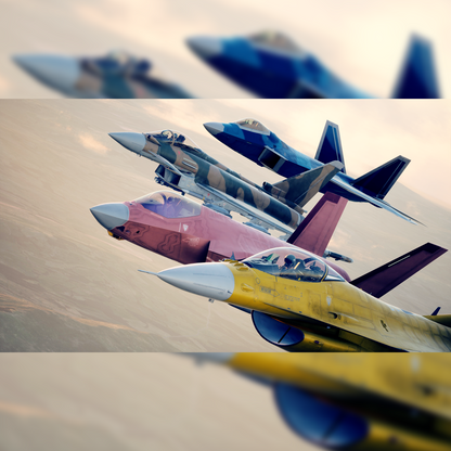 Ace Combat 8: Wings of Theve - KOODOO