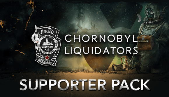 Chornobyl Liquidators - Supporter Pack | KOODOO
