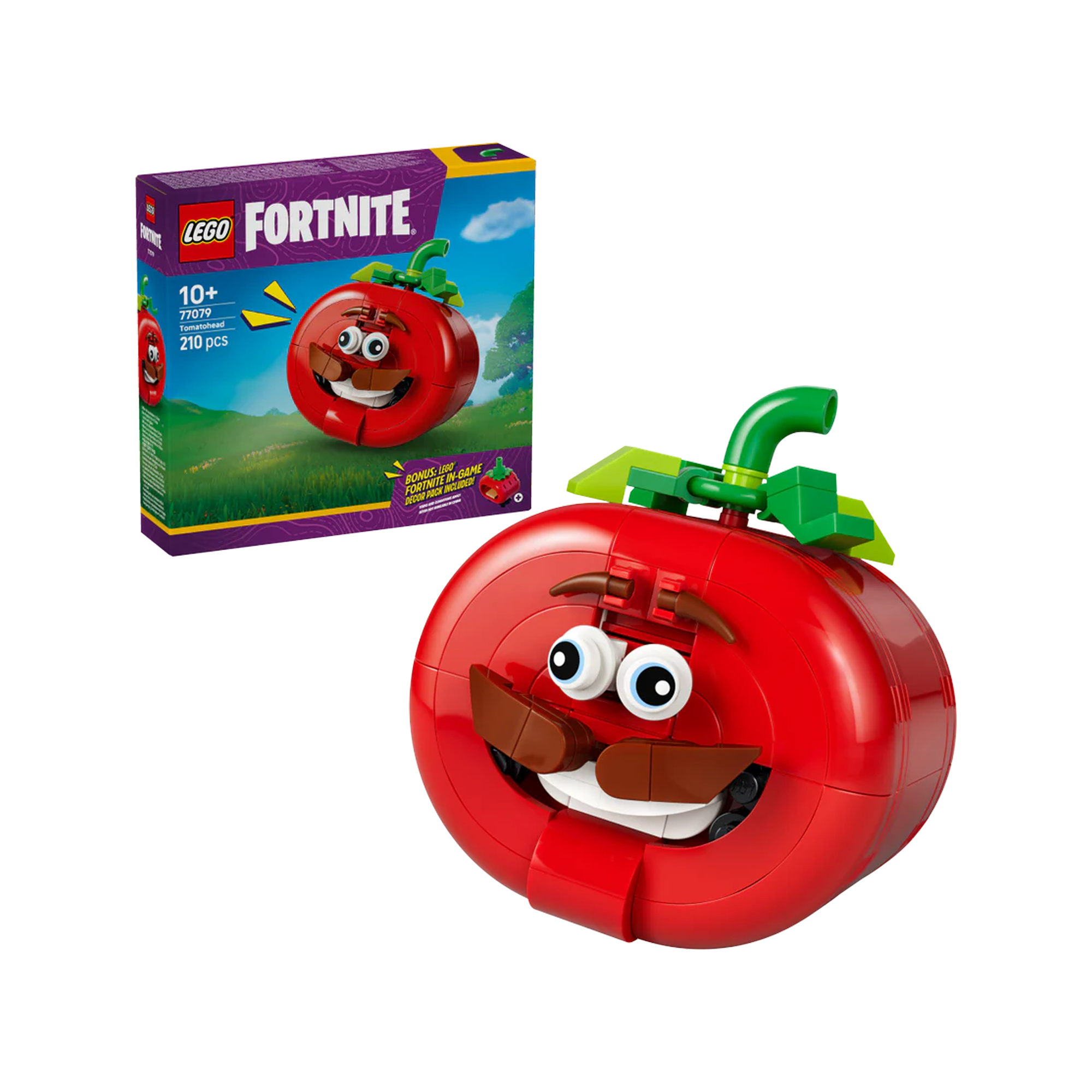LEGO: Fortnite - Tomatohead (77079) - KOODOO