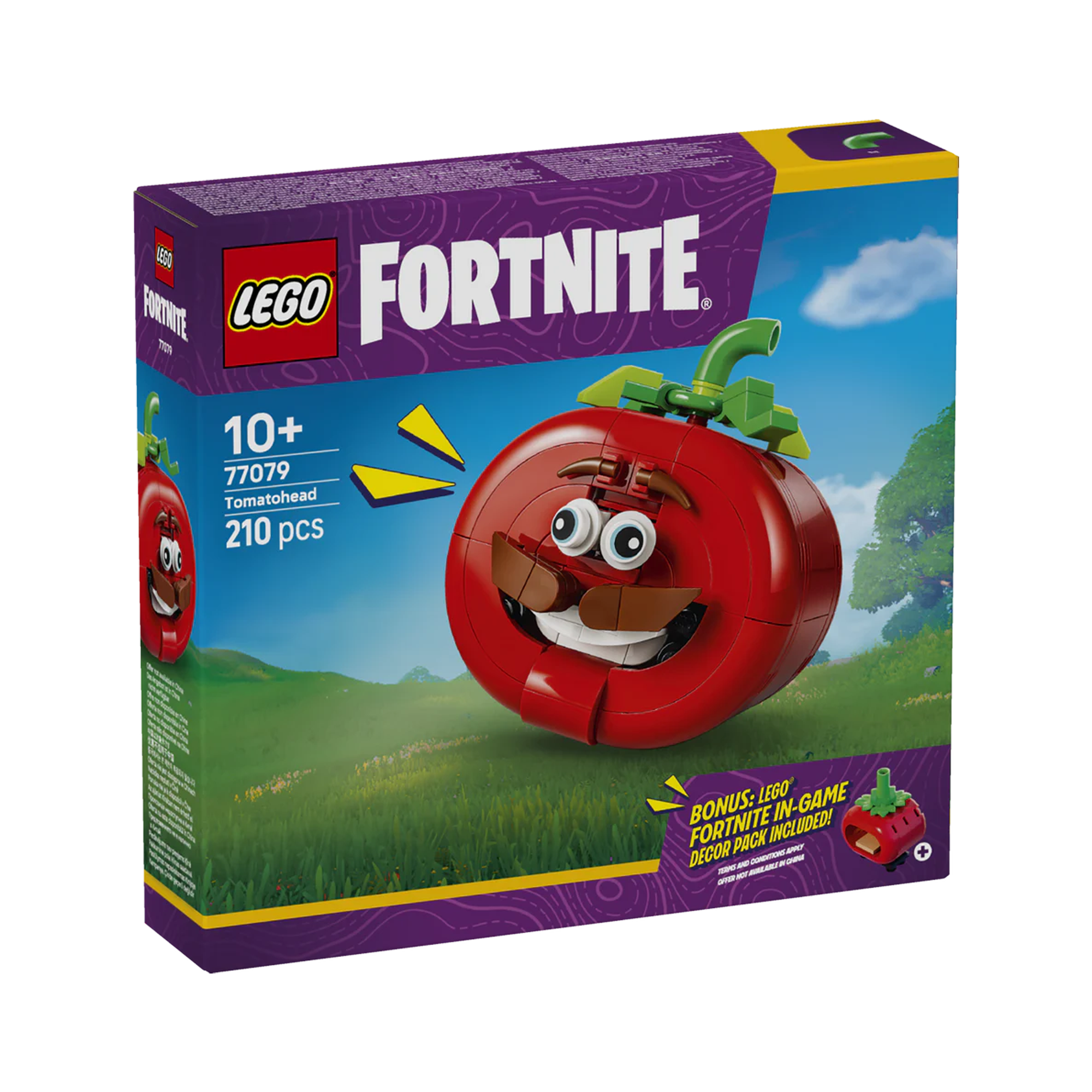 LEGO: Fortnite - Tomatohead (77079) - KOODOO