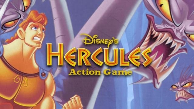 Disneys Hercules | KOODOO