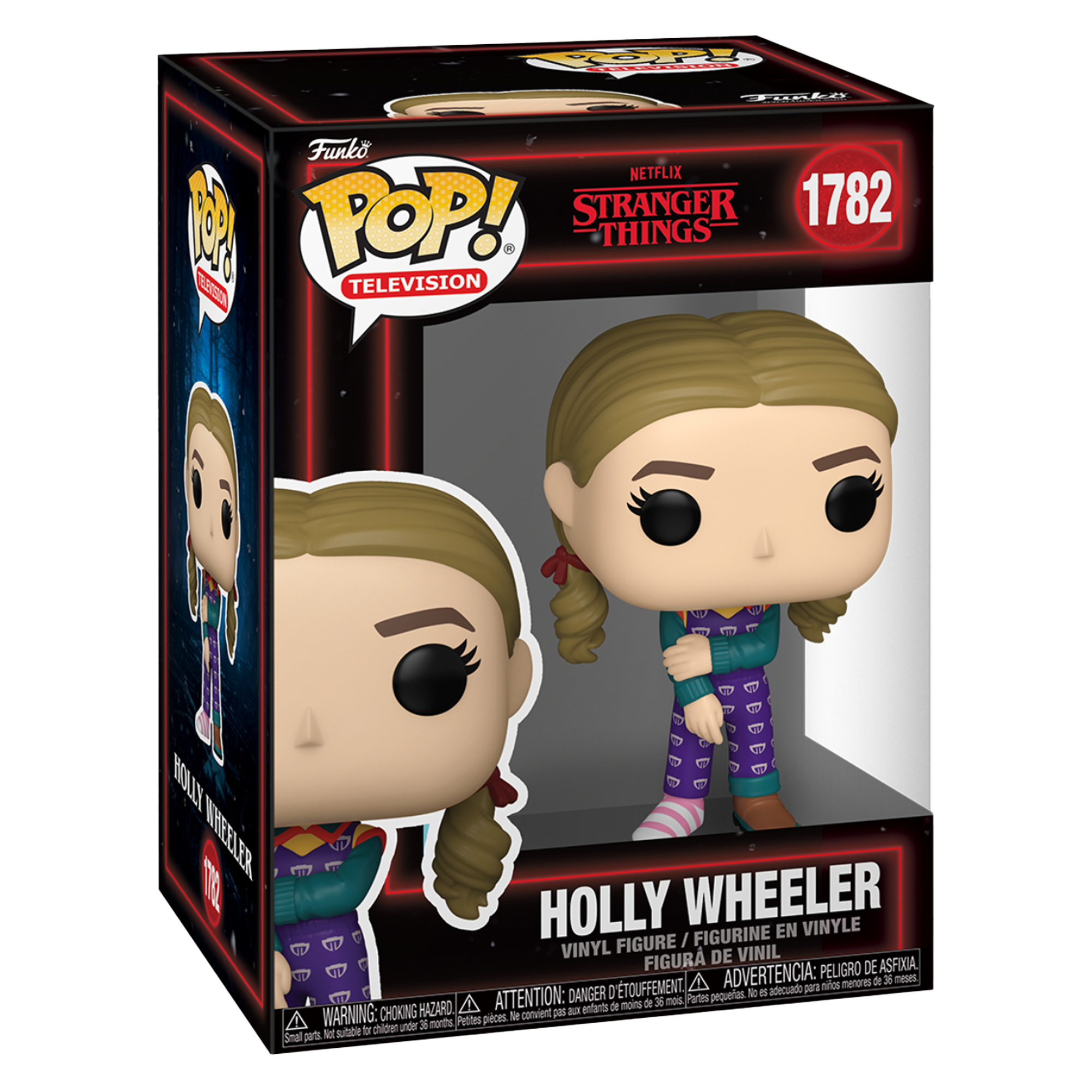 Funko Pop! Television: Netflix Stranger Things - Holly Wheeler - KOODOO