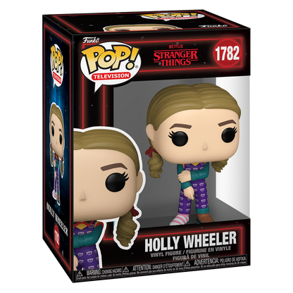 Funko Pop! Television: Netflix Stranger Things - Holly Wheeler - KOODOO